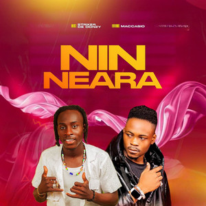 Striker De Donzy - Nin Neara (feat. Maccasio)
