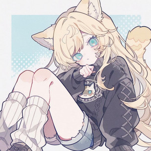 cat girl!