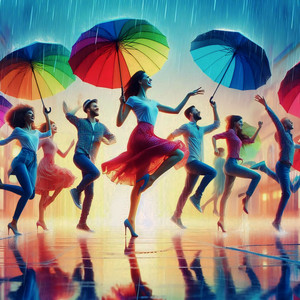 Andre Marteen - Dance in the Rain