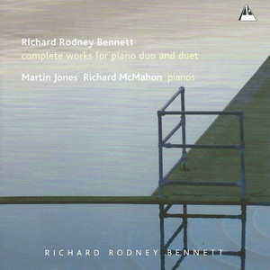 Four Piece Suite: IV. Finale - song and lyrics by Richard Rodney