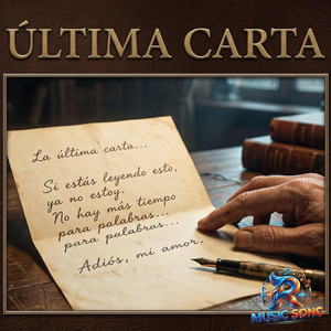 Última Carta by R Music Song