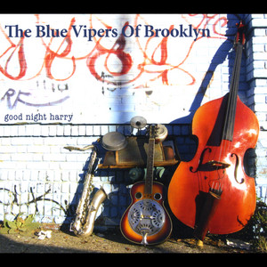 Ragg Mopp by The Blue Vipers Of Brooklyn