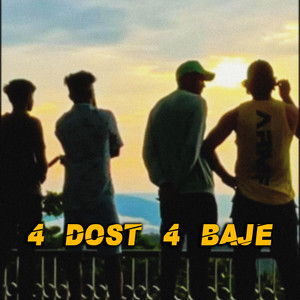 4 Dost 4 Baje by Rapper Mahi, Nukash Muzik