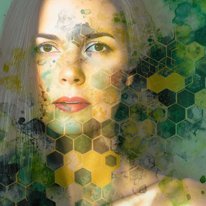 Hive Queen by Jenny Maybee