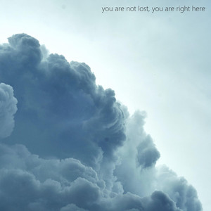 You Are Not Lost, You Are Right Here by Raccoon With a Groovebox