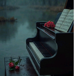 Flichy - Soothing piano keys
