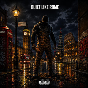 Built Like Rome by T.KAVELLI
