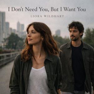 I Don't Need You, But I Want You by Liora Wildhart