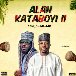 3ple_h - ALAN KATABOYI II (feat. Mr442)