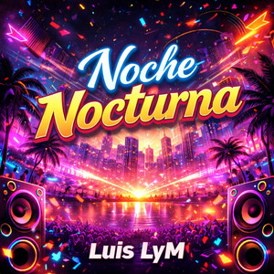 Noches de Moda by Luis Lym