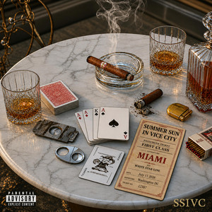 SS. IVC by The Addictz, Ceno Rudeboy, Jazz Ivory, T. Evin$
