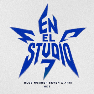 En el studio by Blue Number Seven, Arci