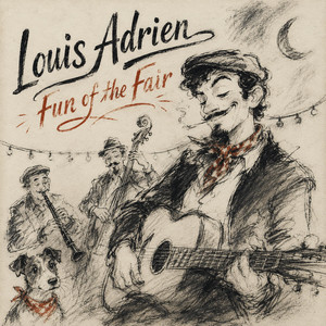 Talk Of The Town by Louis Adrien