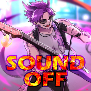Sound Off by 1551