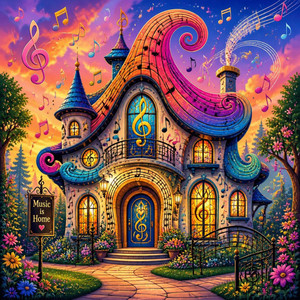 The House Music is Here by RavingRabbit