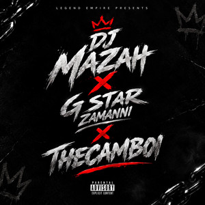 Gajala by Dj Mazah, G-Star Zamanii, Thecamboi
