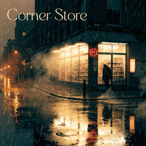 Corner Store by Bull Lao