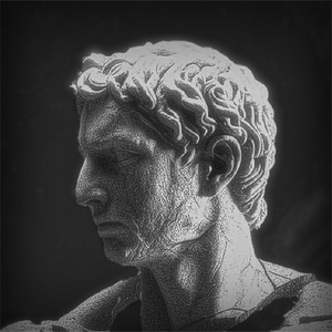 True to Caesar cover art