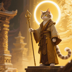 Jillian Breanne Darden - 猫の神主