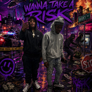 How Tf You Wanna Get Rich But You Don’t Wanna Take A Risk by Toofriedd