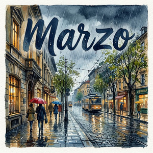 Marzo by Isla Banileja