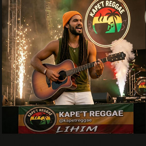 Lihim - Live Version by KAPE'T REGGAE