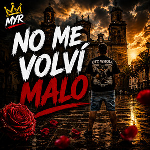 NO ME VOLVÍ MALO | Rap Flamenco Callejero by MAXIYROSE