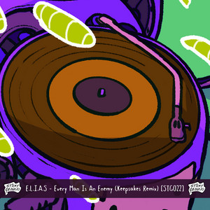 E.L.I.A.S. cover