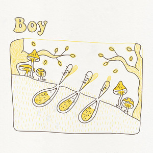Boy by Shuttle