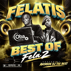 No Dey Sleep by Felatis, Fela 2, Akorede DJ Teebest