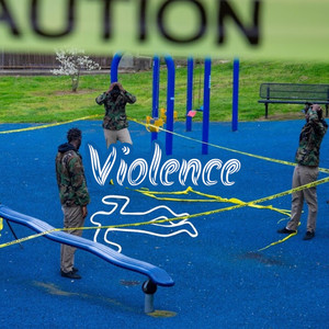 Portada de Violence