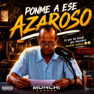 Monchi Ponme A Ese Azaroso by black work show