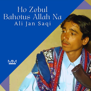 Ali Jan Saqi - Ho Sharana Pulle