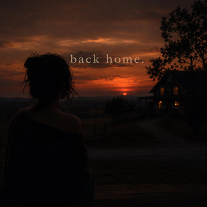 Back home by Charley louise