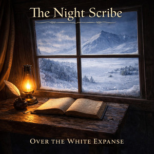 Cabin Window by The Night Scribe