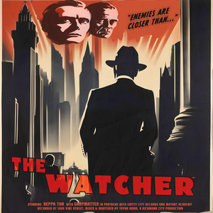 Portada de The Watcher
