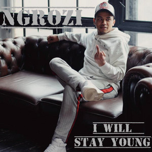 Обкладинка: I will stay young