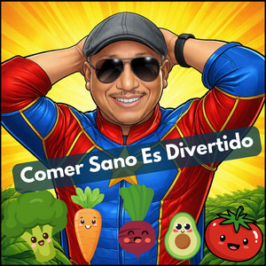 Comer Sano Es Divertido by Maestro Carlos