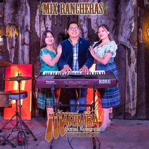 Marimba Sonal Kokonob' - Mix Rancheras