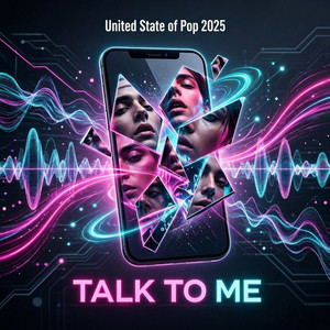 United State of Pop 2025 (Talk to Me) by DJ Earworm