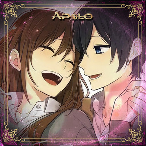 Miyamura x Hori (Se o amor nao me curar) by Apolo Rapper