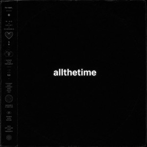 allthetime by For Matt...