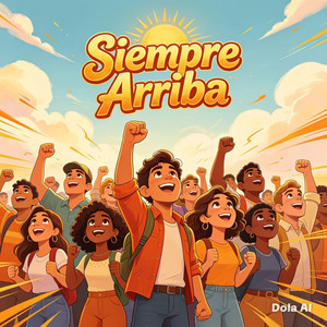 Siempre arriba by Cristina López Beat