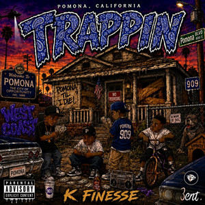 Gangsta Bitch - song and lyrics by K Finesse | Spotify