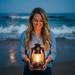 Stars Over the Campfire by Tessie Vane