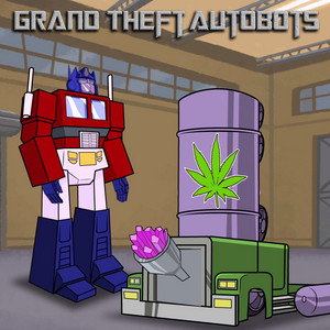 Grand Theft Autobots (feat. Bownce)