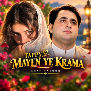 Tappy Mayen Ye Krama by Shah Farooq