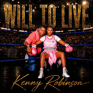 Will To Live album cover