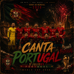 Jorge — Canta Portugal (2026)