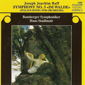 Raff: Symphony No. 7 